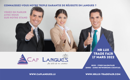 HR LUX Trade Fair 17 mars 2022